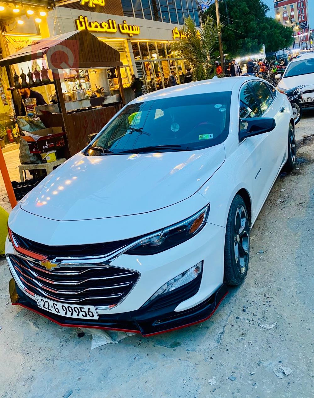 شێڤرۆلێت مالیبۆ